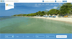 Desktop Screenshot of isladelencanto.com.co