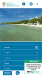Mobile Screenshot of isladelencanto.com.co